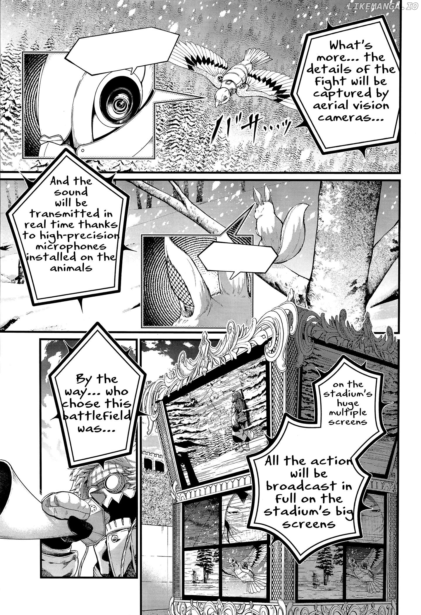 Record Of Ragnarok, Chapter 99 image 12
